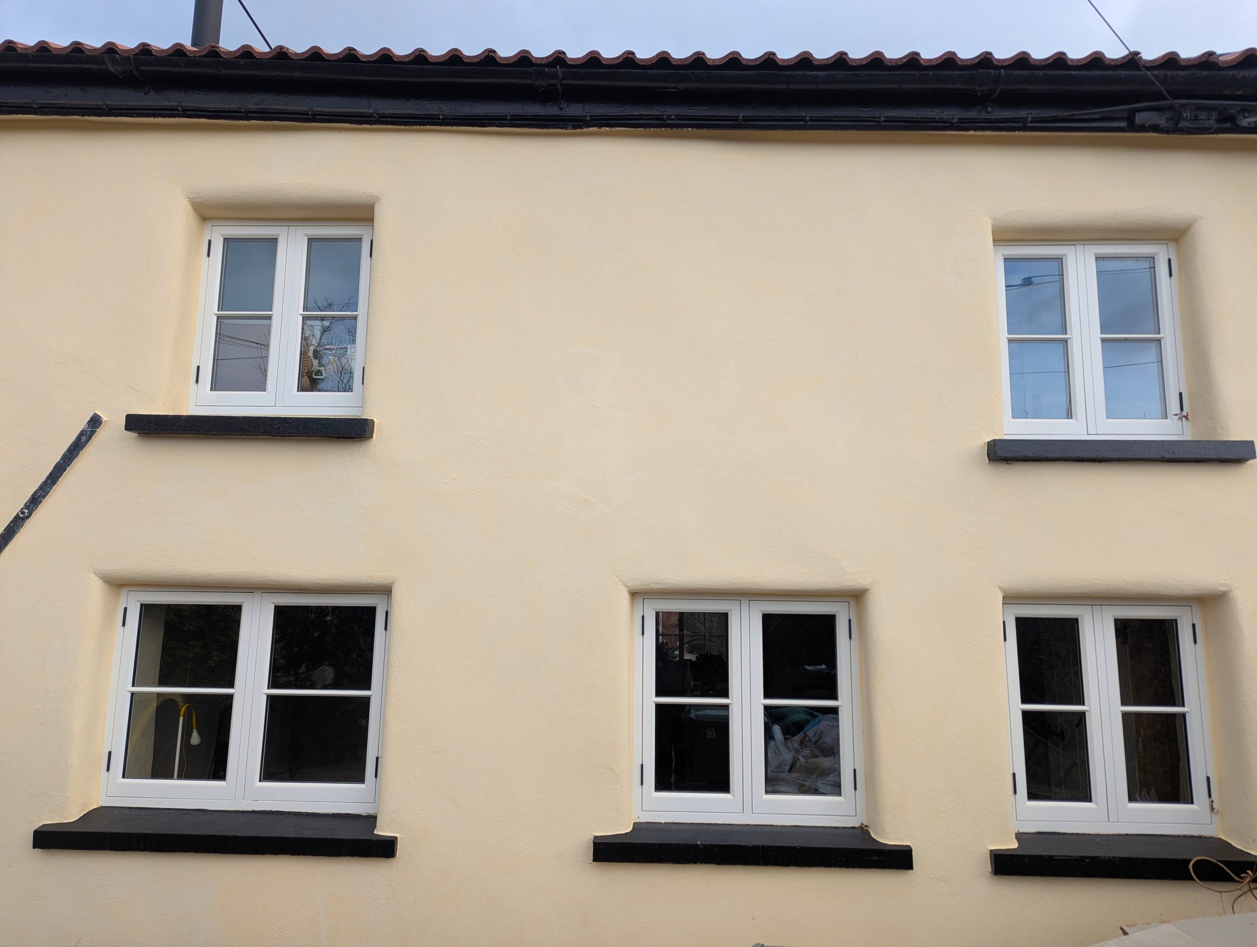 Timber Windows by Redwing joinery